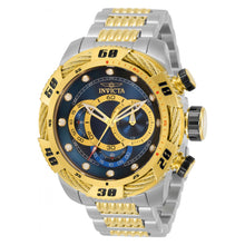 Cargar imagen en el visor de la galería, RELOJ PARA HOMBRE INVICTA SPEEDWAY 34160 - ORO, ACERO