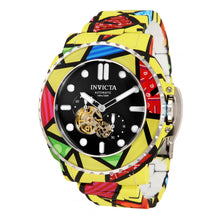 Cargar imagen en el visor de la galería, RELOJ PARA HOMBRE INVICTA BRITTO 34356 - AMARILLO