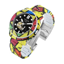 Cargar imagen en el visor de la galería, RELOJ PARA HOMBRE INVICTA BRITTO 34356 - AMARILLO