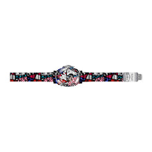 Cargar imagen en el visor de la galería, RELOJ PARA HOMBRE INVICTA BRITTO 34359 - ROJO, MORADO, AZUL, NEGRO, BLANCO