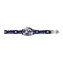 Cargar imagen en el visor de la galería, RELOJ PARA HOMBRE INVICTA BRITTO 34361 - AZUL, BLANCO, NEGRO, ACERO