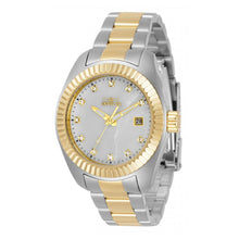 Cargar imagen en el visor de la galería, RELOJ CLÁSICO PARA MUJER INVICTA SPECIALTY 34444 - ACERO, ORO