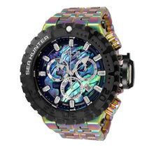 Cargar imagen en el visor de la galería, RELOJ PARA HOMBRE INVICTA SEA HUNTER 34723 - IRIDISCENTE, NEGRO