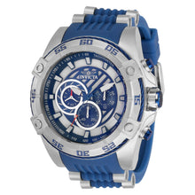 Cargar imagen en el visor de la galería, RELOJ DEPORTIVO PARA HOMBRE INVICTA SPEEDWAY 34749 - ACERO AZUL