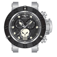 Cargar imagen en el visor de la galería, RELOJ PUNISHER PARA UNISEXO INVICTA MARVEL 34764 -