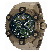 Cargar imagen en el visor de la galería, RELOJ PARA HOMBRE INVICTA U.S. NAVY 34769 - CAQUI