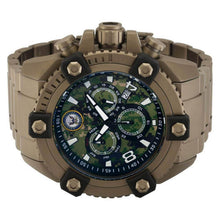 Cargar imagen en el visor de la galería, RELOJ PARA HOMBRE INVICTA U.S. NAVY 34769 - CAQUI
