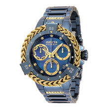Cargar imagen en el visor de la galería, RELOJ PARA MUJER INVICTA RESERVE 34847 - DORADO, AZUL OSCURO