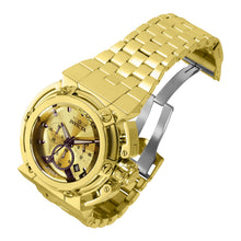 Cargar imagen en el visor de la galería, RELOJ PARA HOMBRE INVICTA COALITION FORCES 34870 - MARRÓN, ORO