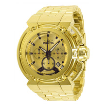 Cargar imagen en el visor de la galería, RELOJ PARA HOMBRE INVICTA COALITION FORCES 34870 - MARRÓN, ORO