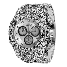 Cargar imagen en el visor de la galería, RELOJ PARA HOMBRE INVICTA BOLT 34885 - ACERO, BLANCO, CHAPADO EN AGUAMARINA