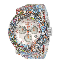 Cargar imagen en el visor de la galería, RELOJ PARA HOMBRE INVICTA RESERVE 34895 - ANTIQUE SILVER, LIGHT GRIS