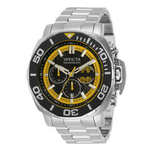 Cargar imagen en el visor de la galería, RELOJ BATMAN PARA HOMBRE INVICTA DC COMICS 35075 - NEGRO, AMARILLO