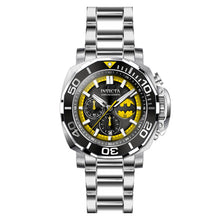 Cargar imagen en el visor de la galería, RELOJ BATMAN PARA HOMBRE INVICTA DC COMICS 35075 - NEGRO, AMARILLO