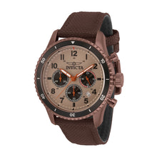 Cargar imagen en el visor de la galería, RELOJ PARA HOMBRE INVICTA SPEEDWAY 35117 - MARRÓN