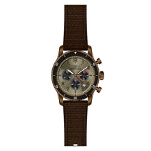 Cargar imagen en el visor de la galería, RELOJ PARA HOMBRE INVICTA SPEEDWAY 35117 - MARRÓN