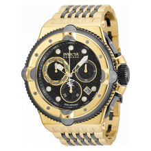 Cargar imagen en el visor de la galería, RELOJ PARA HOMBRE INVICTA SEA MONSTER 35159 - DORADO, NEGRO