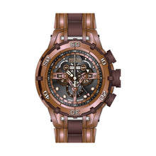 Cargar imagen en el visor de la galería, RELOJ PARA HOMBRE INVICTA SUBAQUA 35391 - NEGRO, ROSA ORO, MARRÓN