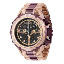 Cargar imagen en el visor de la galería, RELOJ PARA HOMBRE INVICTA SUBAQUA 35391 - NEGRO, ROSA ORO, MARRÓN