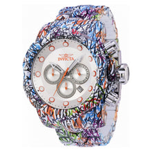 Cargar imagen en el visor de la galería, RELOJ PARA HOMBRE INVICTA VENOM 35435 - ACERO, GALJANOPLASTIA