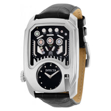Cargar imagen en el visor de la galería, RELOJ CLÁSICO PARA HOMBRE INVICTA CUADRO 35450 - NEGRO