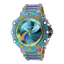 Cargar imagen en el visor de la galería, RELOJ PARA HOMBRE INVICTA SUBAQUA 35468 - NEGRO, PLATA, IRIDISCENTE