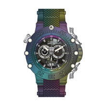 Cargar imagen en el visor de la galería, RELOJ PARA HOMBRE INVICTA SUBAQUA 35468 - NEGRO, PLATA, IRIDISCENTE