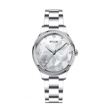 Cargar imagen en el visor de la galería, RELOJ PARA MUJER INVICTA WILDFLOWER 35553 - PLATEADO