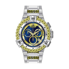 Cargar imagen en el visor de la galería, RELOJ PARA HOMBRE INVICTA BOLT 35565 - AZUL, ORO