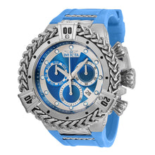 Cargar imagen en el visor de la galería, RELOJ DEPORTIVO PARA HOMBRE INVICTA BOLT 35578 - AZUL, PLATA