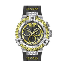 Cargar imagen en el visor de la galería, RELOJ DEPORTIVO PARA HOMBRE INVICTA BOLT 35580 - NEGRO, ORO
