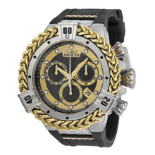 Cargar imagen en el visor de la galería, RELOJ DEPORTIVO PARA HOMBRE INVICTA BOLT 35580 - NEGRO, ORO