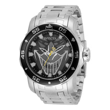 Cargar imagen en el visor de la galería, RELOJ BUFÓN PARA HOMBRE INVICTA DC COMICS 35615 - GRIS, NEGRO, PLATA