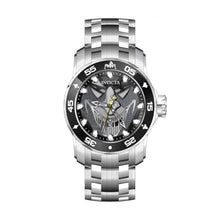 Cargar imagen en el visor de la galería, RELOJ BUFÓN PARA HOMBRE INVICTA DC COMICS 35615 - GRIS, NEGRO, PLATA