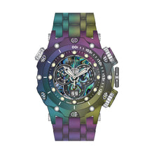 Cargar imagen en el visor de la galería, RELOJ PARA HOMBRE INVICTA RESERVE 35654 - IRIDISCENTE, ACERO