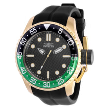 Cargar imagen en el visor de la galería, RELOJ DEPORTIVO PARA HOMBRE INVICTA PRO DIVER 35661 - NEGRO