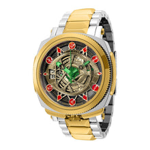 Cargar imagen en el visor de la galería, RELOJ DOCTOR STRANGE PARA HOMBRE INVICTA MARVEL 35874 - NEGRO, ORO, ROJO, VERDE