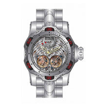 Cargar imagen en el visor de la galería, RELOJ PARA HOMBRE INVICTA RESERVE 35984 - ANTIGUO PLATA, PLATA