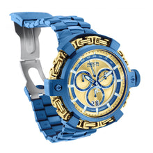 Cargar imagen en el visor de la galería, RELOJ  PARA HOMBRE INVICTA RESERVE 36188 - ORO, AZUL