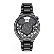 Cargar imagen en el visor de la galería, RELOJ PARA MUJER INVICTA DISNEY LIMITED EDITION 36260 - NEGRO