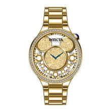 Cargar imagen en el visor de la galería, RELOJ PARA MUJER INVICTA DISNEY LIMITED EDITION 36262 - ORO