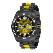 Cargar imagen en el visor de la galería, RELOJ PARA HOMBRE INVICTA SPEEDWAY 36273 - AMARILLO