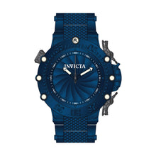 Cargar imagen en el visor de la galería, RELOJ PARA HOMBRE INVICTA SUBAQUA 36315 - AZUL, BRONCE DE CAÑÓN