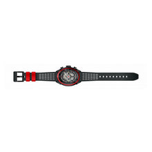 Cargar imagen en el visor de la galería, RELOJ DEPORTIVO PARA HOMBRE INVICTA S1 RALLY 36367 - NEGRO, ROJO