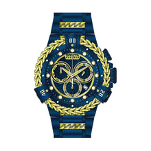 Cargar imagen en el visor de la galería, RELOJ PARA HOMBRE INVICTA RESERVE 36578 - AZUL OSCURO, DORADO