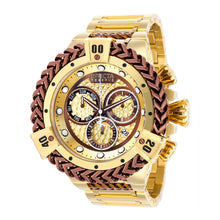 Cargar imagen en el visor de la galería, RELOJ PARA HOMBRE INVICTA RESERVE 36579 - DORADO, MARRÓN