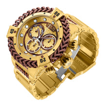 Cargar imagen en el visor de la galería, RELOJ PARA HOMBRE INVICTA RESERVE 36579 - DORADO, MARRÓN