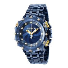 Cargar imagen en el visor de la galería, RELOJ PARA HOMBRE INVICTA RESERVE 36588 - AZUL, ORO
