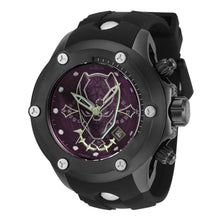 Cargar imagen en el visor de la galería, RELOJ PANTERA NEGRA PARA HOMBRE INVICTA MARVEL 36611 - BLACK, STEEL
