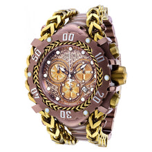 Cargar imagen en el visor de la galería, RELOJ PARA HOMBRE INVICTA GLADIATOR 36619 - MARRÓN, CAQUI